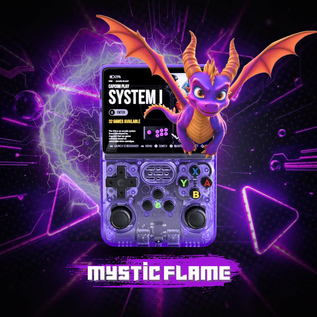 RetroSpel™ | Återupptäck din kärlek till spel 🎮