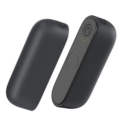 TwinHeat™ | 2-i-1 magnetiska uppladdningsbara handvärmare