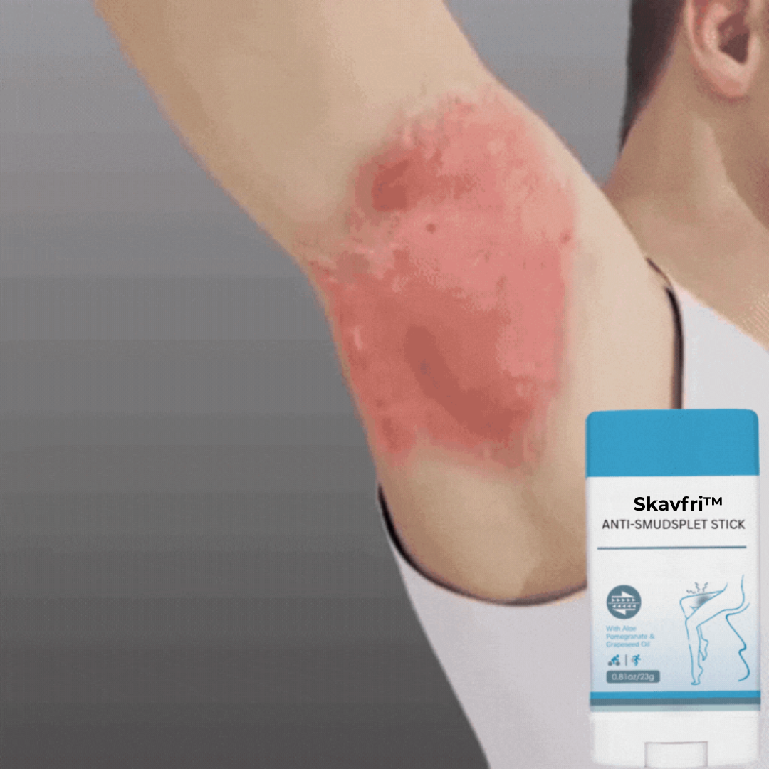 Skavfri™ | Känn dig bekväm hela dagen