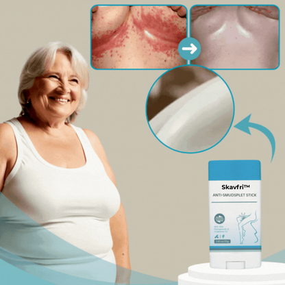 Skavfri™ | Känn dig bekväm hela dagen