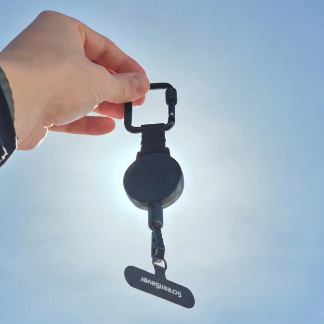 PhoneBuddy™ | Aldrig Mer Tappa Din Telefon – Känn Tryggheten i Handsen