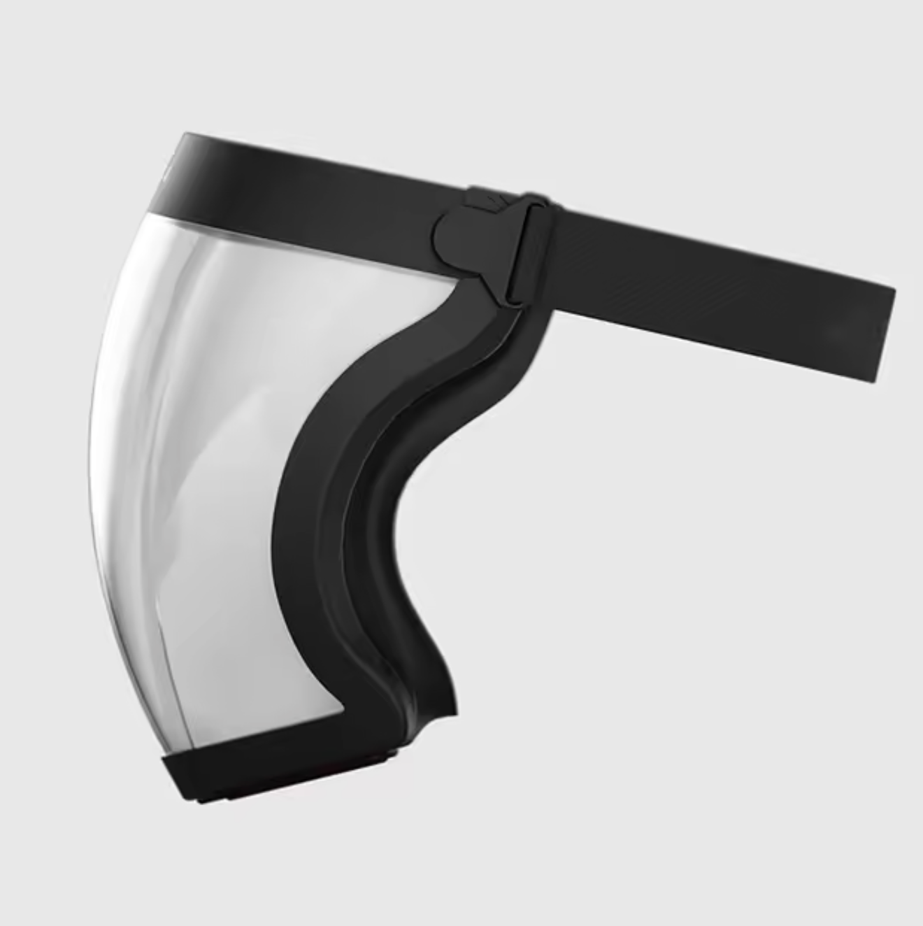 DustProtect™ | För byggarbetare, trädgårdsmästare och fler – Pålitligt helskydd för ansiktet