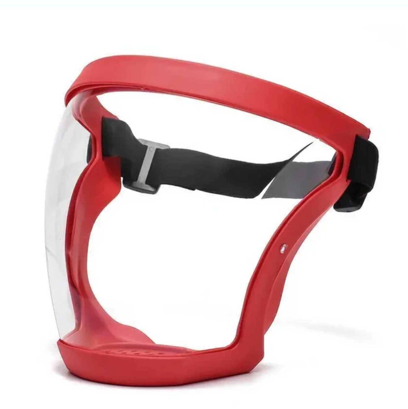 DustProtect™ | För byggarbetare, trädgårdsmästare och fler – Pålitligt helskydd för ansiktet