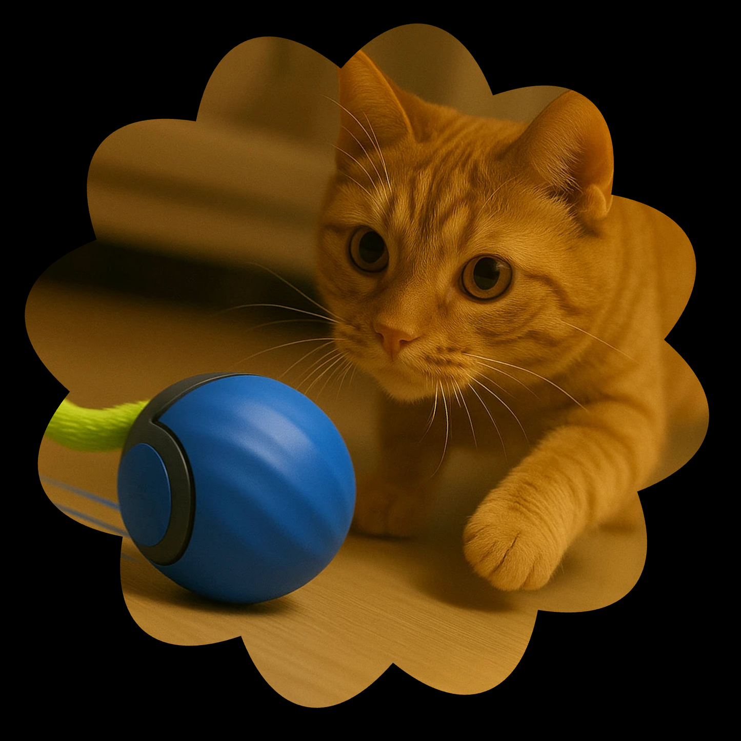 ChaseMate™ | Den ultimata kattleksaken🐾