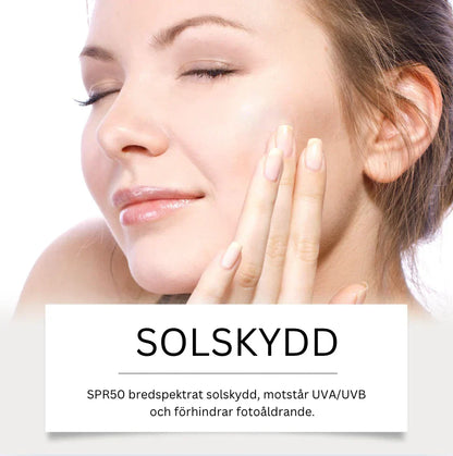 JULIA'S 4 in 1  Foundation | En produkt. Alla svar.