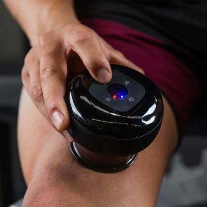 Recova Apex™ | Smart koppning, verklig lindring – upplev framtiden för muskelavslappning