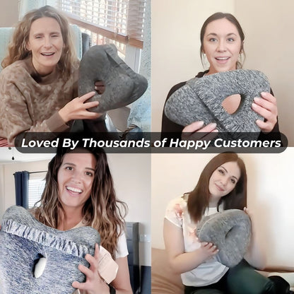 Sömnpelare™ | ergonomiskt benstöd för smärtfri sömn