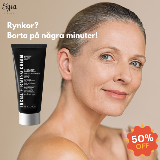 LiftingGlow™ | Är du trött på slapp hud och fina linjer? Bli av med dem idag!