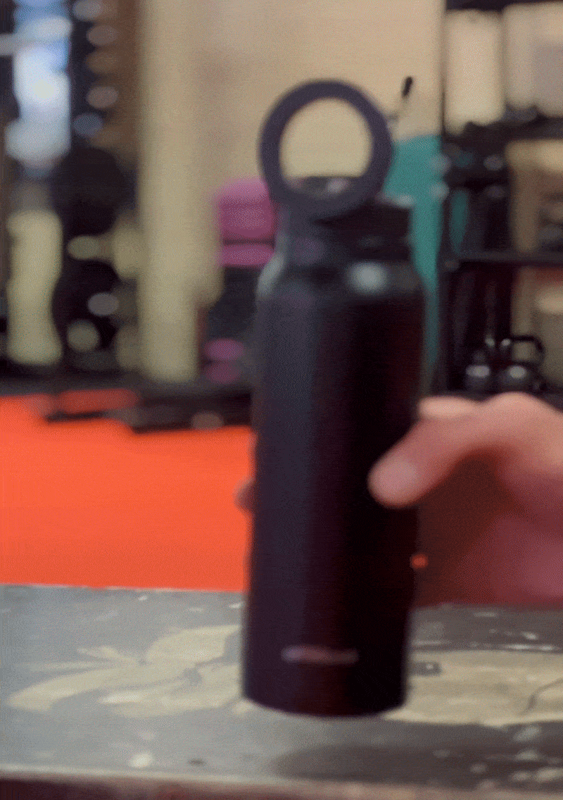 FitFlow Pro™ magnetisk flaska | Din flaska blev just din kameraman, träffa FitFlow Pro™