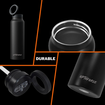 FitFlow Pro™ magnetisk flaska | Din flaska blev just din kameraman, träffa FitFlow Pro™