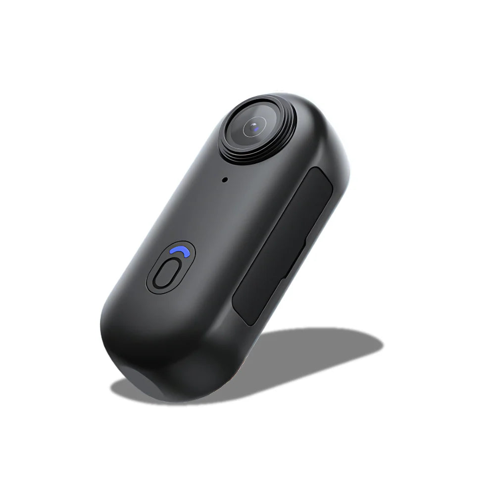 SynkaCam | Den ursprungliga POV-halsbandskameran