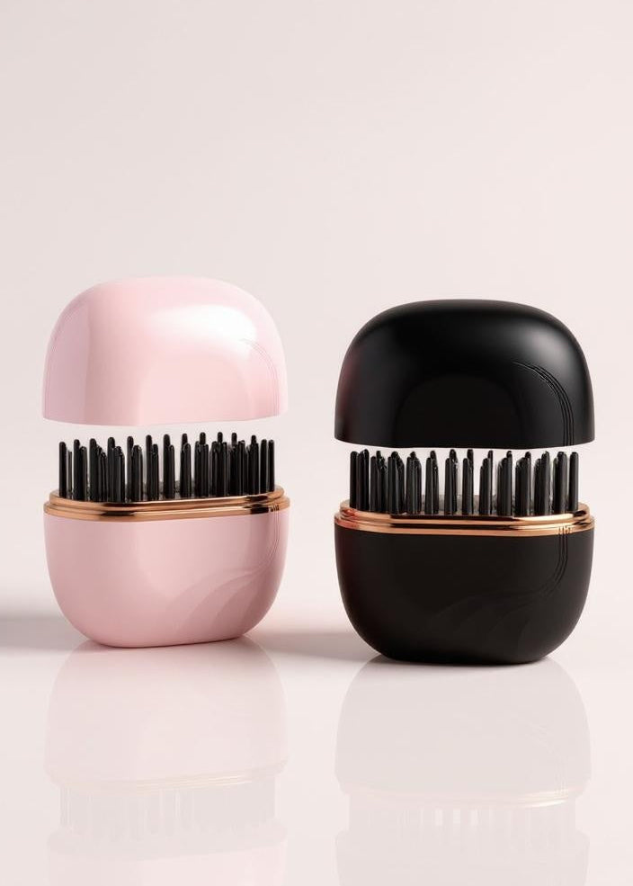 Aeris Sleek Mini | Frissfritt hår på bara minuter – oavsett var du är