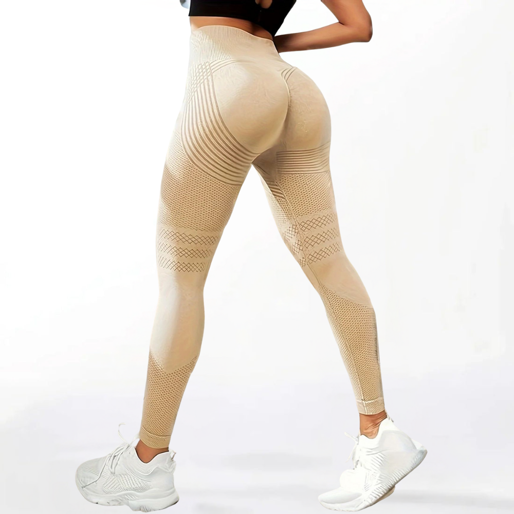 SculptWear | Sportleggings som gör celluliter osynliga
