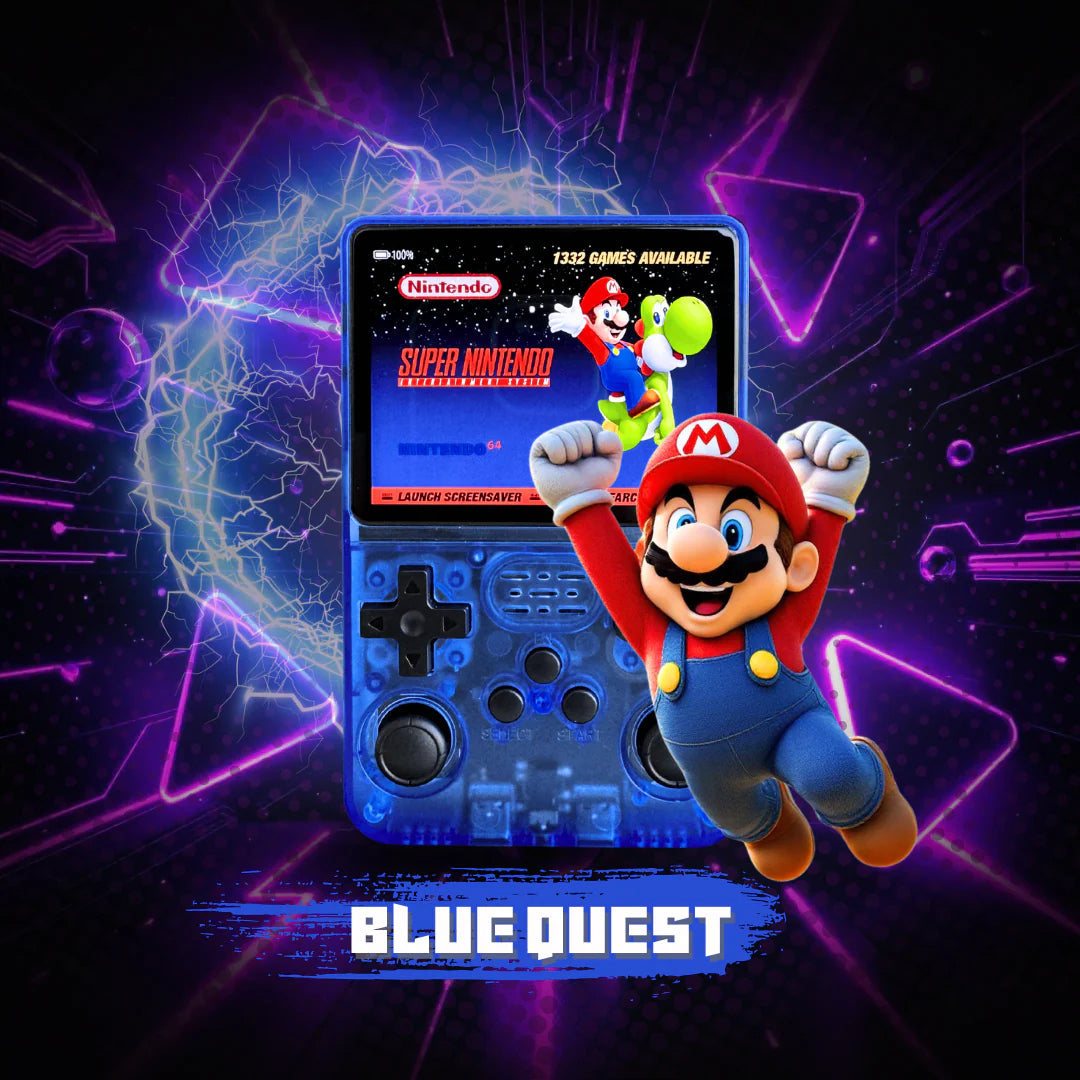 RetroSpel™ | Återupptäck din kärlek till spel 🎮