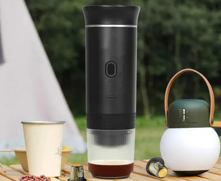 FikaGo™ | Premiumkaffe, när som helst. Var som helst ☕️