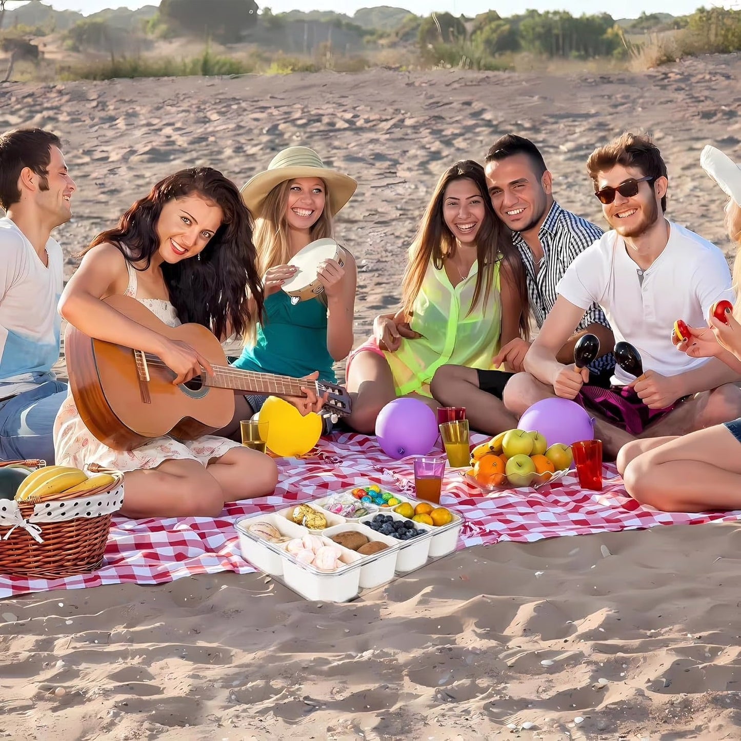 Dingerjar™ | Elegant mellanmålsbehållare för alla tillfällen🧺✨