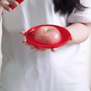 FreshKeeper™ | Frukt- och grönsaksbehållare med silikontätning