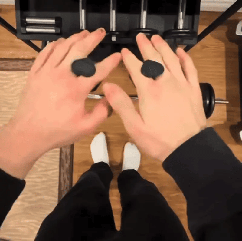 GreppMax™ | Lyft smartare. Greppa hårdare. 🏋️