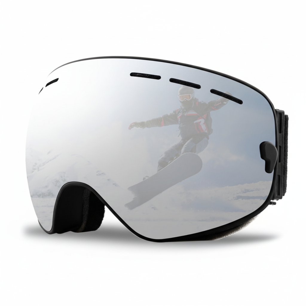 SnowVision OTG™ – Skidglasögon för glasögonbärare