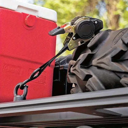 TitanGrip™ Självindragande Spännband – Pro Series