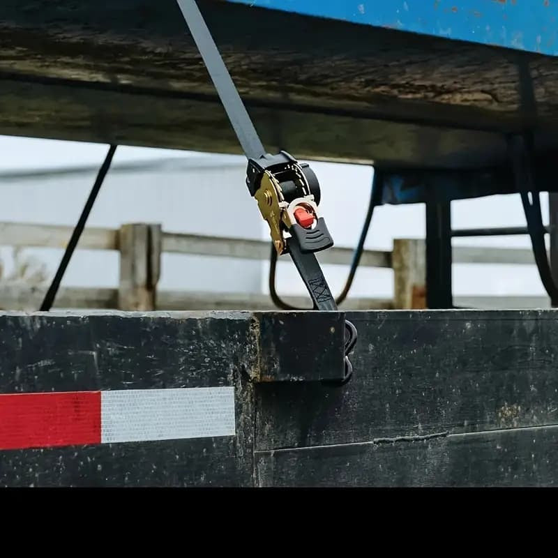 TitanGrip™ Självindragande Spännband – Pro Series