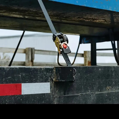 TitanGrip™ Självindragande Spännband – Pro Series