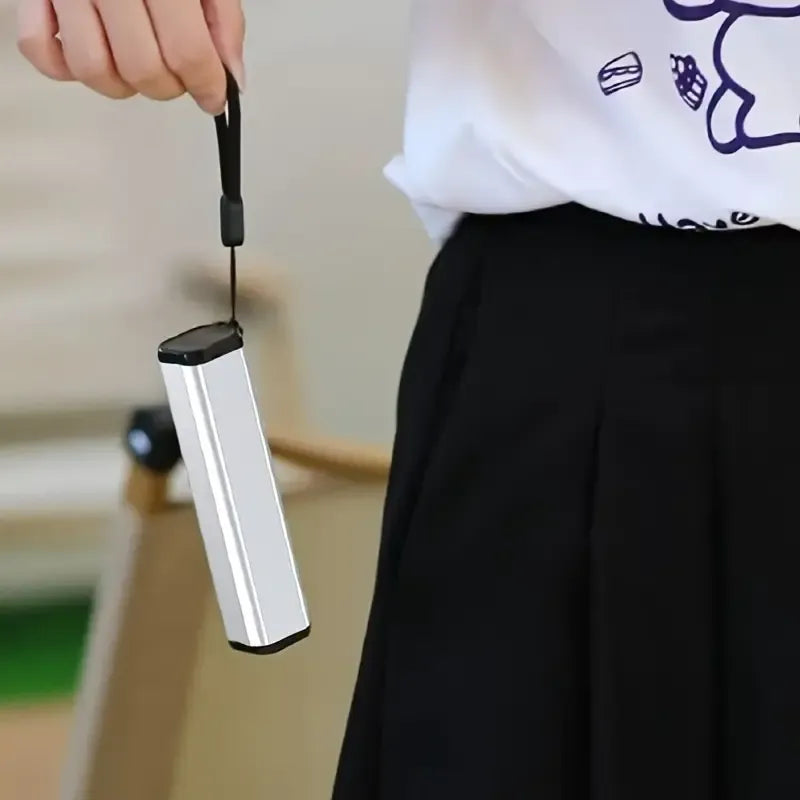 Clippio™ | Portabel Telefonhållare för Resor