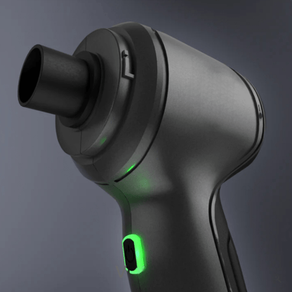 DustRage™ 2-i-1 elektrisk dammsugare och dammsugare