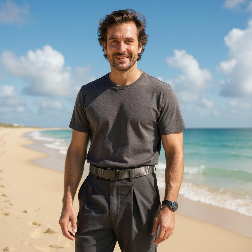 FlexiBelt™ | Ett bälte för alla tillfällen