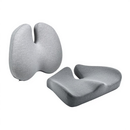 ErgoSitt™ | Lindra smärta. Förbättra hållningen. Känn skillnaden.