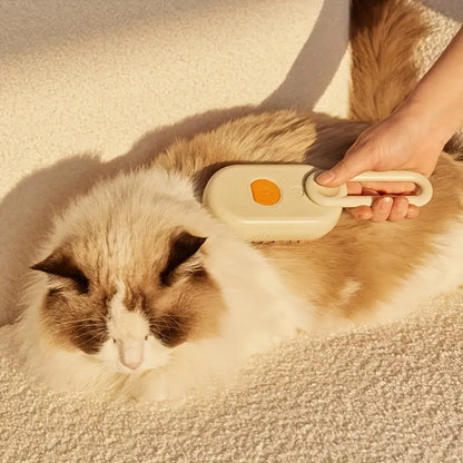 FurLux™ - Mild ånga, ultimat komfort, perfekt päls