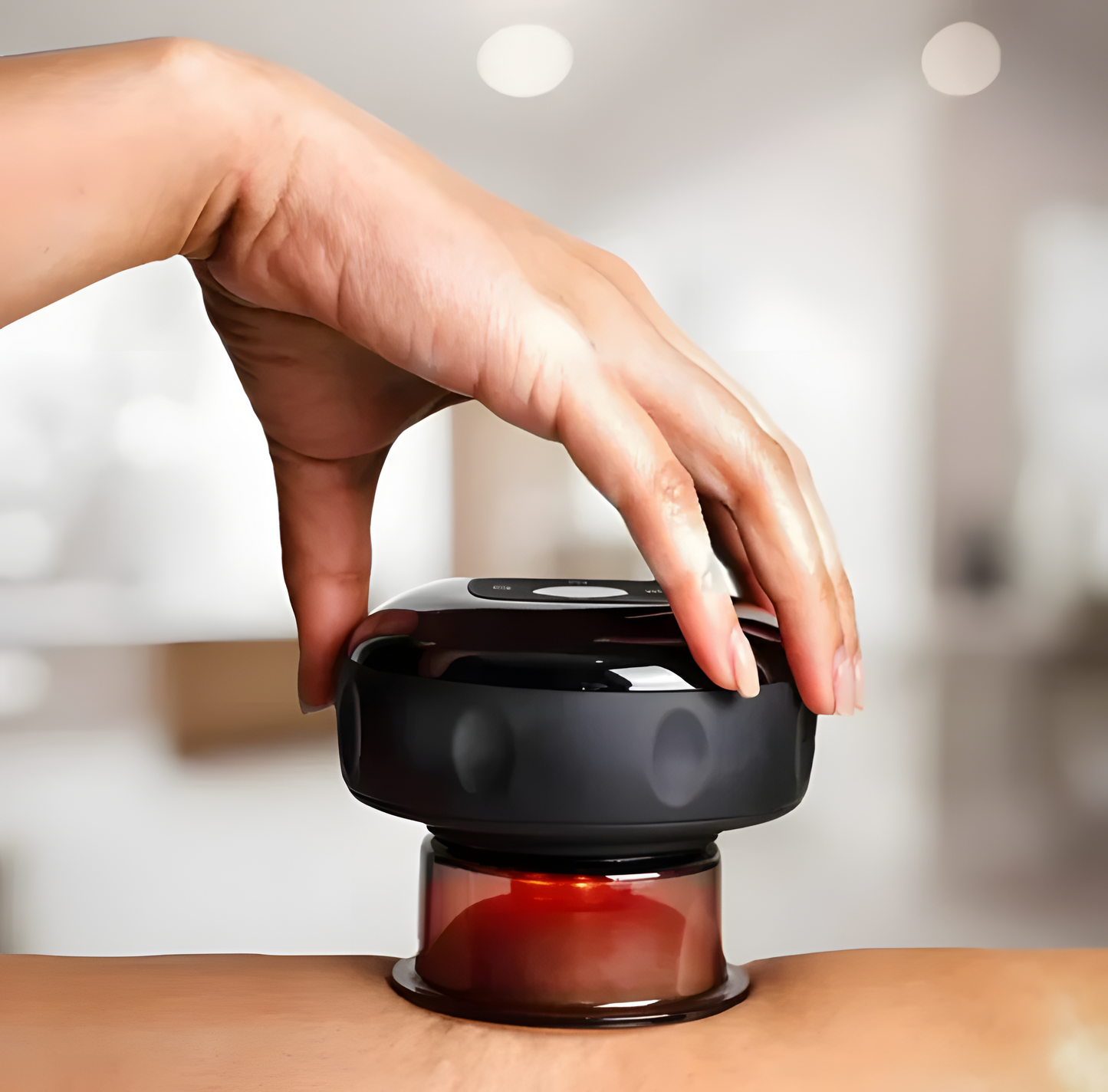 Recova Apex™ | Smart koppning, verklig lindring – upplev framtiden för muskelavslappning