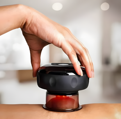 Recova Apex™ | Smart koppning, verklig lindring – upplev framtiden för muskelavslappning