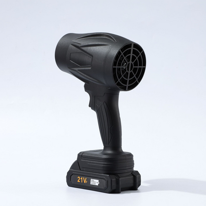 ClearLeaf™ | Rensa bort röran på några sekunder – med kraften i trådlös rengöring!