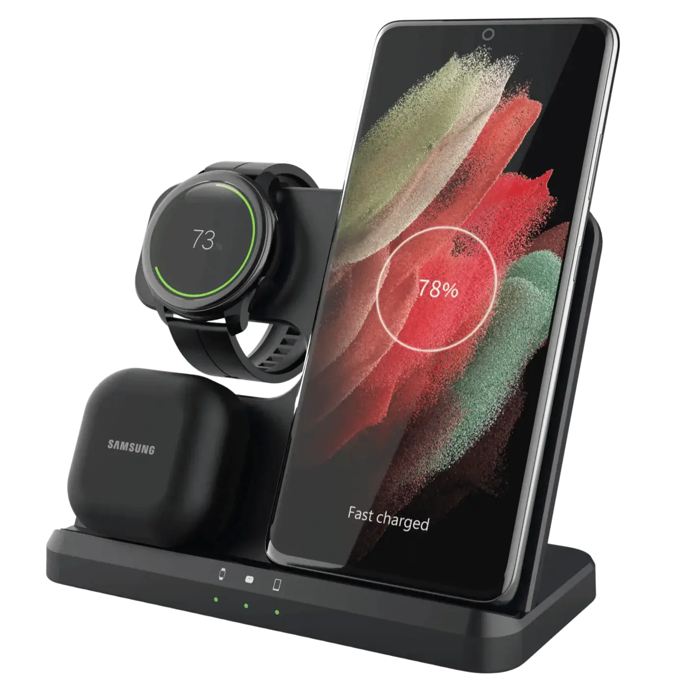 Android Pro-utgåvan  | Mindre kablar. Mer kraft.