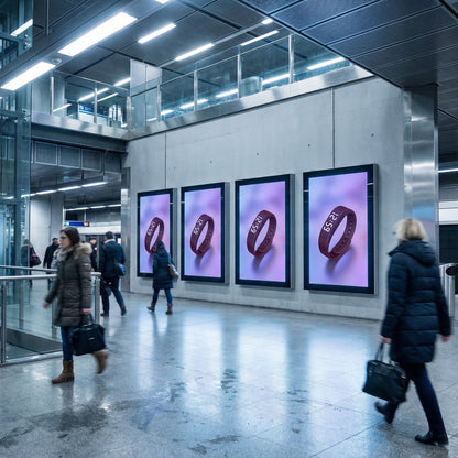 QuietRise™ | Vakna lugnt – utan ljud, stress eller snooze