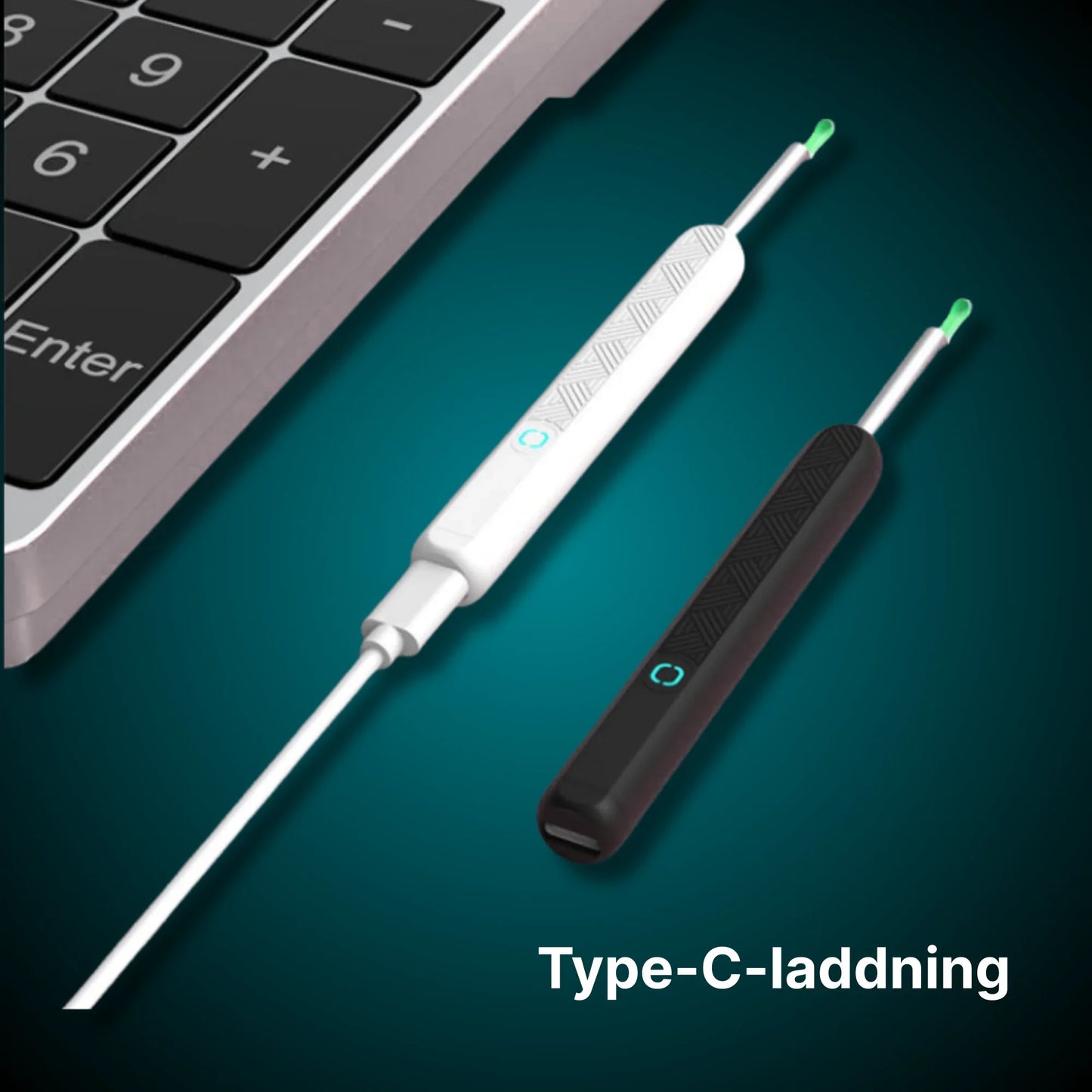 SafeHear Smart | Klara öron, bättre hörsel – SafeHear Smart för säker och exakt rengöring!